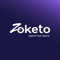 Zoketo logo - Similar company to Monkeyframes