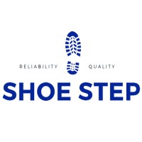 Shoe Step logo - Similar company to Matrix Stampi
