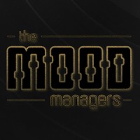 The Mood Managers logo - Similar company to Studio Blauwdruk