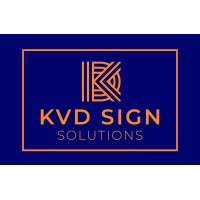 KVD Sign Solutions logo - Similar company to Westerbergen