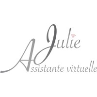 Julie assistante virtuelle logo - Similar company to Cj Assistante Virtuelle Administrative