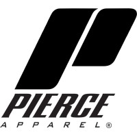 Pierce Apparel logo - Similar company to Ript Apparel