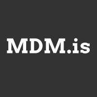 MDM.is logo - Similar company to Recúbica\