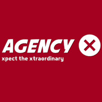 Agency X logo - Similar company to Coark