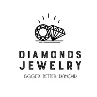 Diamonds Jewelry logo - Similar company to Diamonds Are Forever $Daf
