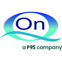OnQ Research - A P95 company logo - Similar company to African Clinical Research Organisation (Pty) Ltd