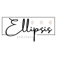 Ellipsis Strategy and Planning logo - Similar company to Glow Con