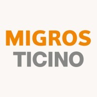 Migros Ticino logo - Similar company to Lugano Living Lab