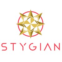 Stygian logo - Similar company to Stygian