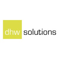 dhw solutions GmbH logo - Similar company to Speedit Solutions
