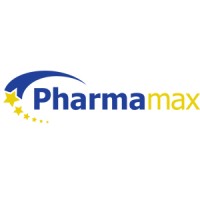 Pharmamax logo - Similar company to Olpha
