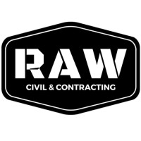 Raw Civil & Contracting logo - Similar company to Exal Group