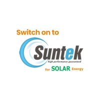 Suntek Energy Systems Pvt Ltd logo - Similar company to Four Pacifics