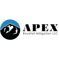 Apex Rockfall Mitigation logo - Similar company to Ground Stabilisation Systems