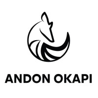 Andon Okapi logo - Similar company to Binj