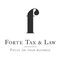 Forte Tax & Law logo - Similar company to Aim Bangkok Business And Legal Solutions