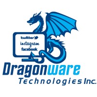 Dragonware Technologies Inc. logo - Similar company to Unio Tech Solutions