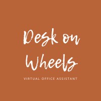Desk On Wheels