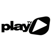 PlayTV logo - Similar company to Art Docs Films