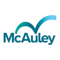 McAuley logo - Similar company to Rainware Industries