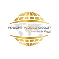 FREIGHT WORLD GROUP logo - Similar company to Triple A General Land Transport And Freight Forwarding
