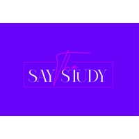 The Say Study logo - Similar company to Engender @ Yale