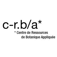 CRBA - Centre de Ressources de Botanique Appliquée logo - Similar company to Botanique Workshop