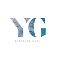 YG International logo - Similar company to Marine Window Services