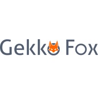 Gekko Fox logo - Similar company to Bono Fintech