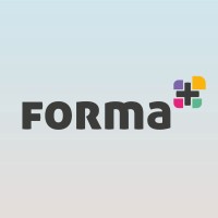 Forma+ logo - Similar company to Maprose