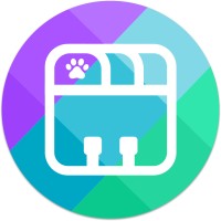PetDesk logo - Similar company to Roo