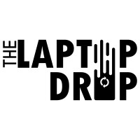 The Laptop Drop logo - Similar company to Liverem