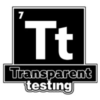 Transparent Testing, LLC logo - Similar company to Bluebonnet Labs