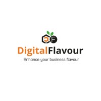 DigitalFlavour logo - Similar company to Accelaronix
