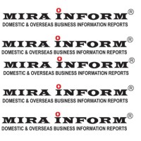 MIRA INFORM INDIA logo - Similar company to Jio 3D