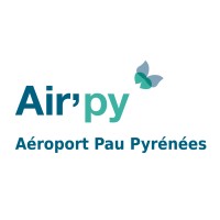 Air'py Aéroport Pau Pyrénées logo - Similar company to Chatgpt Boost