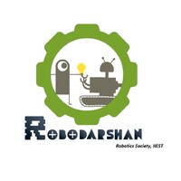 Robodarshan logo - Similar company to Euphony-The Music Society Of Iiest, Shibpur