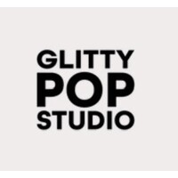 Glitty Pop Studio logo - Similar company to Go Narrative