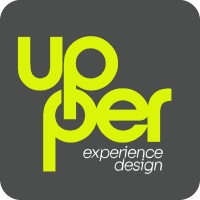 Upper Design logo - Similar company to Upper Design Studio