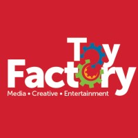 Toy Factory logo - Similar company to Huggables Limited