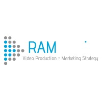 RAM Media Video and Event Management logo - Similar company to Eventviddy - Video & Event Filming Specialists