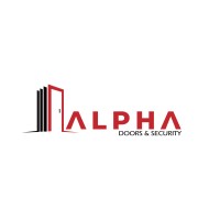 Alpha Doors and Security logo - Similar company to Clarity Output Solutions