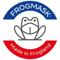 Masques Frogmask logo - Similar company to Mulebar Nutrition Sportive