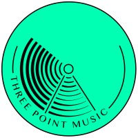 Three Point Music logo - Similar company to Maker Swiss