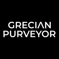 GRECIAN PURVEYOR logo - Similar company to Luka Chocolates