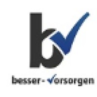besser-vorsorgen AG logo - Similar company to Suuber.Ch - Buche Dir Deine Putzkraft, Suuber Und Schnell