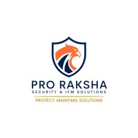 Proraksha Security Private Limited logo - Similar company to Aarusha Homes Private Limited