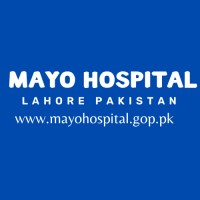Mayo Hospital Lahore logo - Similar company to Milestone Erp