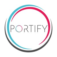 Portify - Portage salarial logo - Similar company to Ad'Missions - Portage Salarial