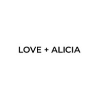 LOVE + ALICIA logo - Similar company to Woera